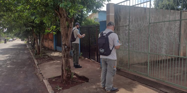 Começa mobilização de combate à dengue em Foz do Iguaçu