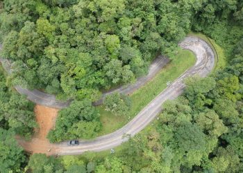 Para priorizar a segurança dos usuários, Estrada da Graciosa permanece bloqueada