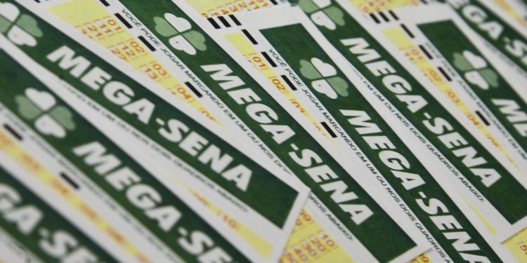 Mega-Sena sorteia nesta quarta-feira prêmio estimado em R$ 3 milhões