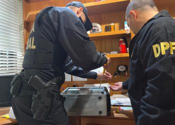 Polícia Federal deflagra a 3ª fase da Operação Lesa Pátria para identificar participantes dos ataques no dia 8/1