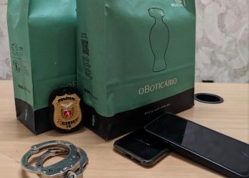 Polícia prende homem suspeito de aplicar “golpe do presente” em Foz do Iguaçu