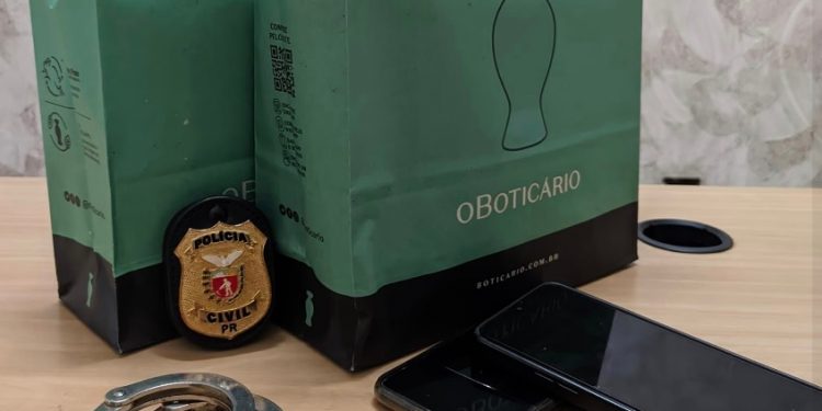 Polícia prende homem suspeito de aplicar “golpe do presente” em Foz do Iguaçu