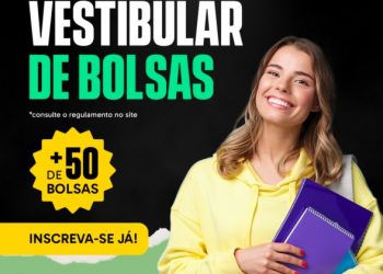 Mais de 50 vagas disponíveis no Vestibular de Bolsas da Descomplica UniAmérica