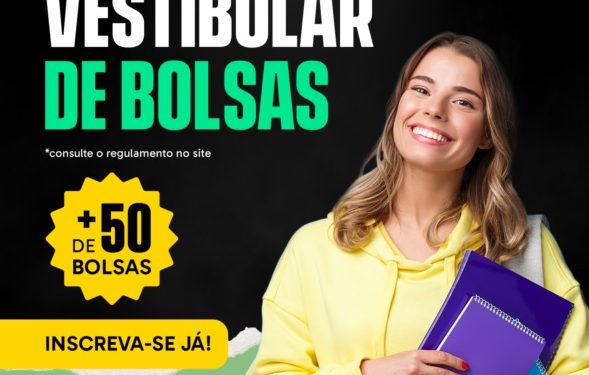 Mais de 50 vagas disponíveis no Vestibular de Bolsas da Descomplica UniAmérica
