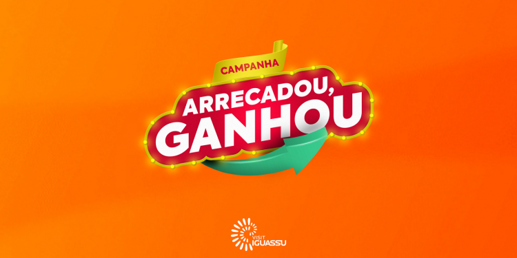 Vivaz Cataratas Hotel Resort e Rafain Palace Hotel e Convention são os vencedores da Campanha Arrecadou, Ganhou! 2022