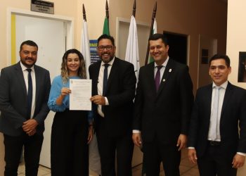 Vereador João Morales assume a presidência da Câmara de Foz para o biênio 2023-2024