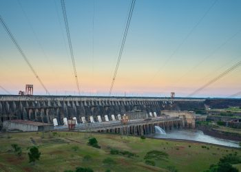 Itaipu alcança resultado histórico de 100% de Eficiência Operativa em 2022