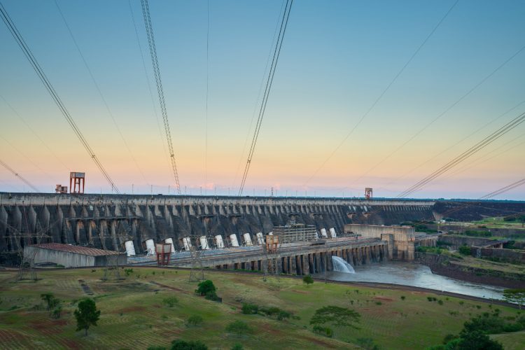 Itaipu alcança resultado histórico de 100% de Eficiência Operativa em 2022