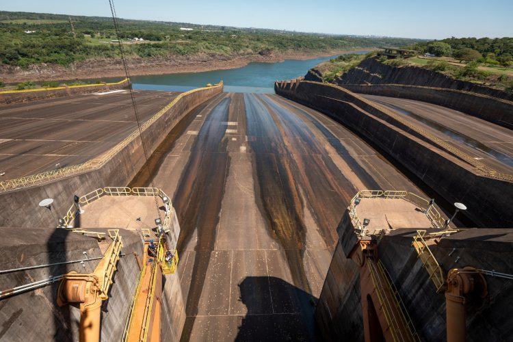 Itaipu alcança resultado histórico de 100% de Eficiência Operativa em 2022