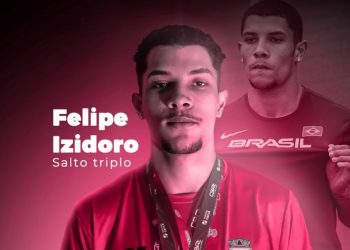 Iguaçuense se torna o segundo melhor atleta sub-20 do mundo em 2022