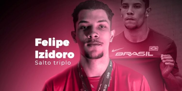 Iguaçuense se torna o segundo melhor atleta sub-20 do mundo em 2022