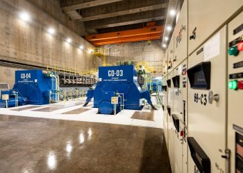 Plano de Atualização Tecnológica de Itaipu ganha impulso em 2023