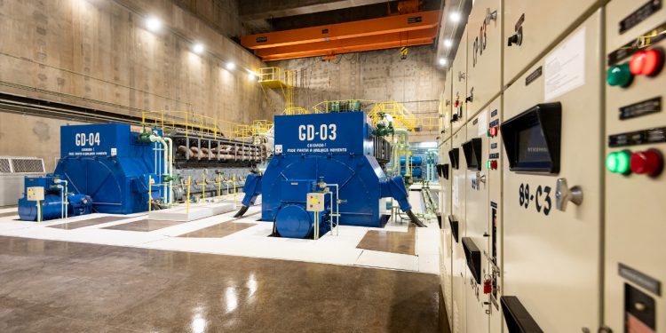 Plano de Atualização Tecnológica de Itaipu ganha impulso em 2023