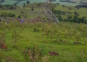 PF instaura Inquérito Policial sobre as ocorrências nas torres de transmissão de energia