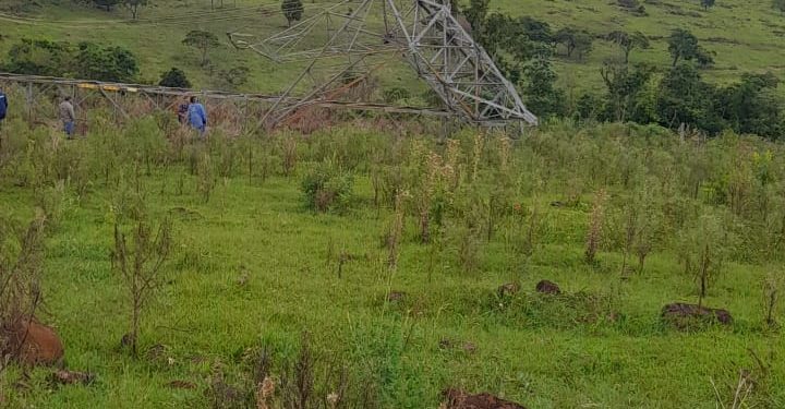 PF instaura Inquérito Policial sobre as ocorrências nas torres de transmissão de energia