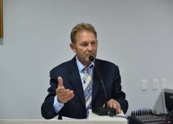 É com profundo pesar que o município de Santa Terezinha de Itaipu comunica o falecimento do vereador em exercício Valter Larssen – Galo.