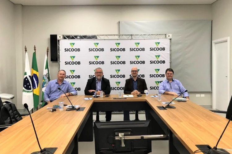 Sicoob Três Fronteiras repassa R$ 3,9 milhões na conta capital de seus cooperados