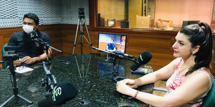 Aplicativo facilita migração nas aduanas em Foz do Iguaçu