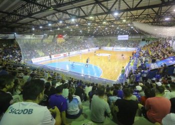 Foz Cataratas Futsal inicia temporada nesta quarta-feira