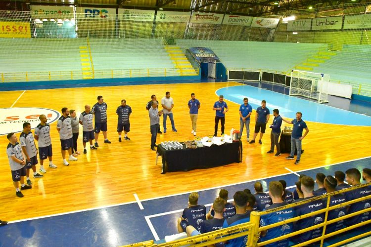 Foz Cataratas Futsal inicia a temporada 2023