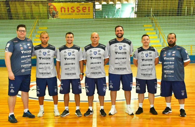 Foz Cataratas Futsal inicia a temporada 2023