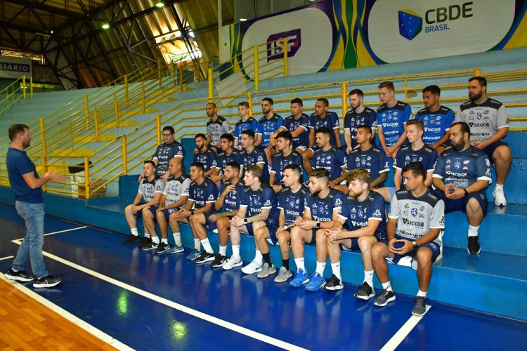 Foz Cataratas Futsal inicia a temporada 2023