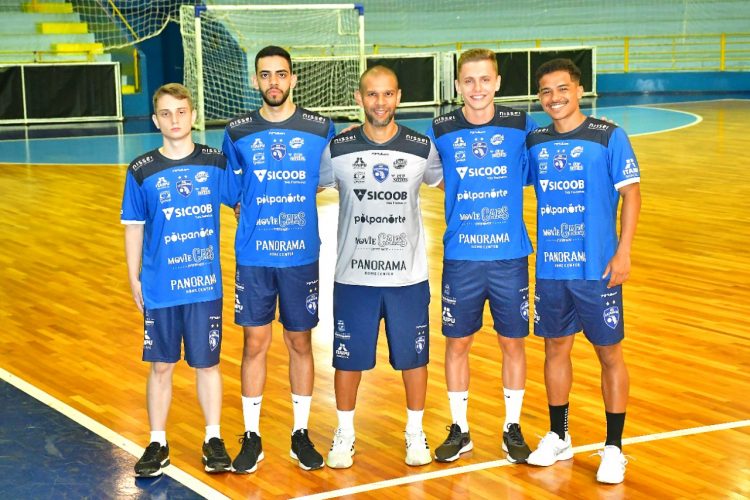 Foz Cataratas Futsal inicia a temporada 2023