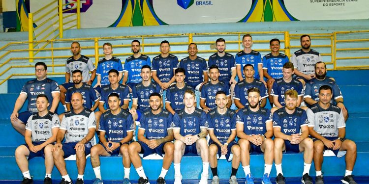 Foz Cataratas Futsal inicia a temporada 2023