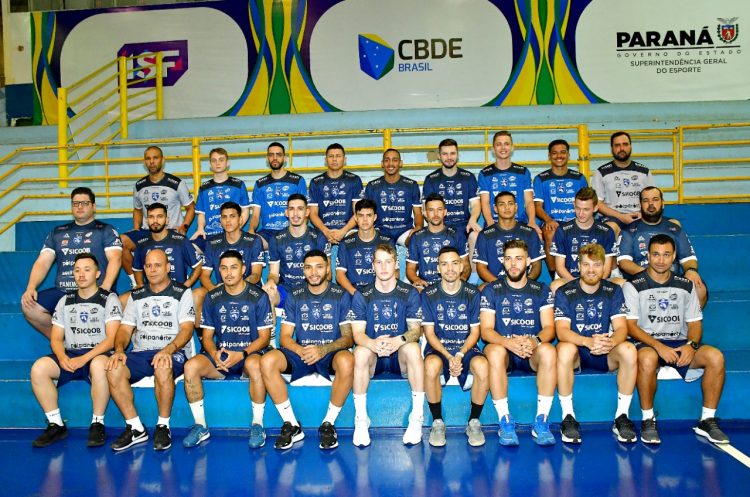 Foz Cataratas Futsal inicia a temporada 2023