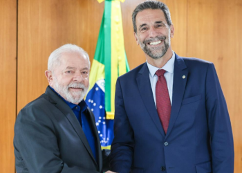 Novo diretor-geral da Itaipu garante: obras seguirão normalmente