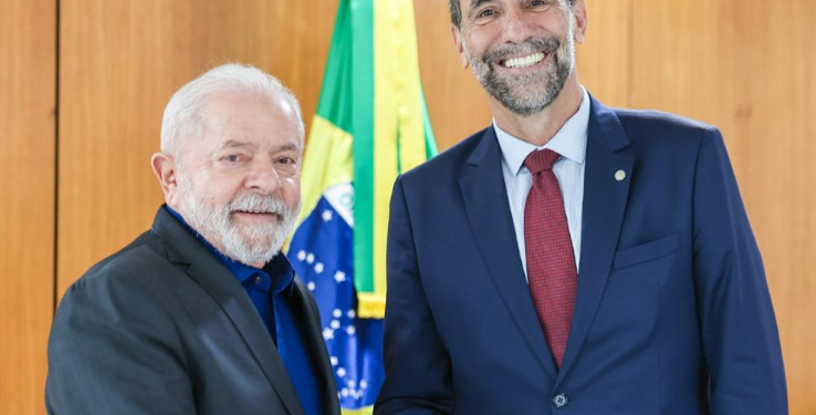 Novo diretor-geral da Itaipu garante: obras seguirão normalmente