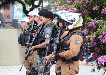 Polícia Militar lança “Operação Reforço Policial”