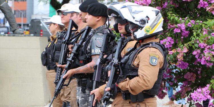 Polícia Militar lança “Operação Reforço Policial”