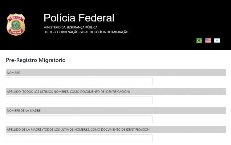 Trade turístico e Polícia Federal buscam acelerar o tempo para controle migratório