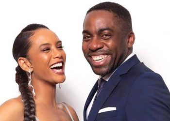 Taís Araújo e Lázaro Ramos em Foz do Iguaçu