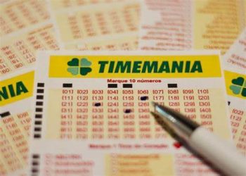 Aposta de Foz do Iguaçu acerta na Timemania e irá receber R$ 29 milhões