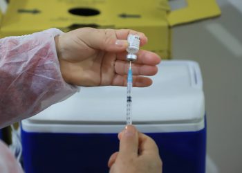 Paraná já capacitou 835 profissionais para aplicação da vacina bivalente contra a Covid-19