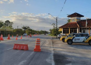 Polícia Rodoviária registra queda de 63% no número de mortes nas estradas na operação Ano-Novo
