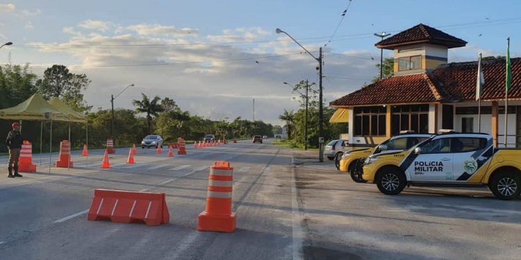 Polícia Rodoviária registra queda de 63% no número de mortes nas estradas na operação Ano-Novo