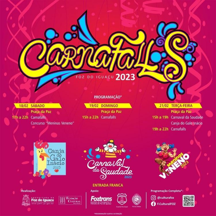 Bloco “Meninas Veneno” abre o carnaval de rua de Foz neste sábado