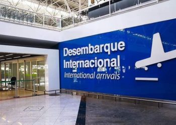 Brasil recebeu mais de 3,63 milhões de turistas internacionais em 2022