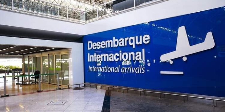 Brasil recebeu mais de 3,63 milhões de turistas internacionais em 2022