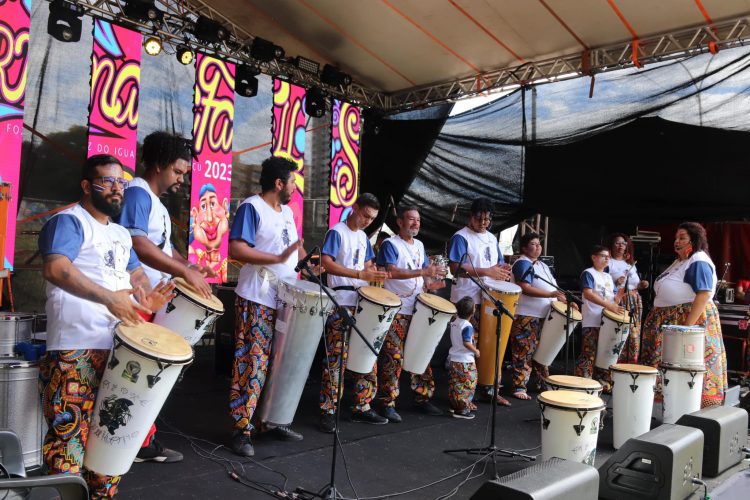 Carnaval chaga ao último dia nesta terça com Canja do Galo Inácio e “Saudade”