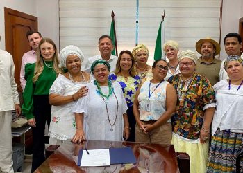 Foz do Iguaçu institui “Dia de Iemanjá” no Calendário Oficial de Eventos