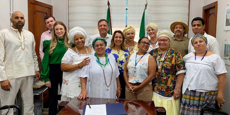 Foz do Iguaçu institui “Dia de Iemanjá” no Calendário Oficial de Eventos