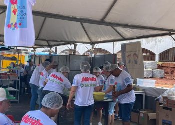Rotary Grande Lago divulga resultado da Canja do Galo Inácio durante o carnaval