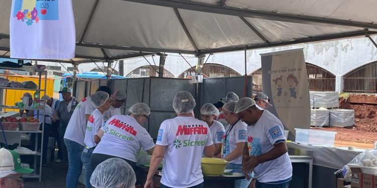 Rotary Grande Lago divulga resultado da Canja do Galo Inácio durante o carnaval