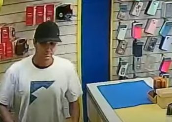 Assaltante rende vendedoras em loja no Porto Meira