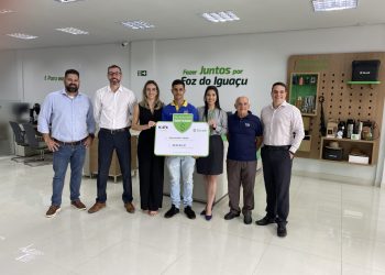 Associado de Foz do Iguaçu é contemplado em sorteio do Seguro de Vida Sicredi-Icatu