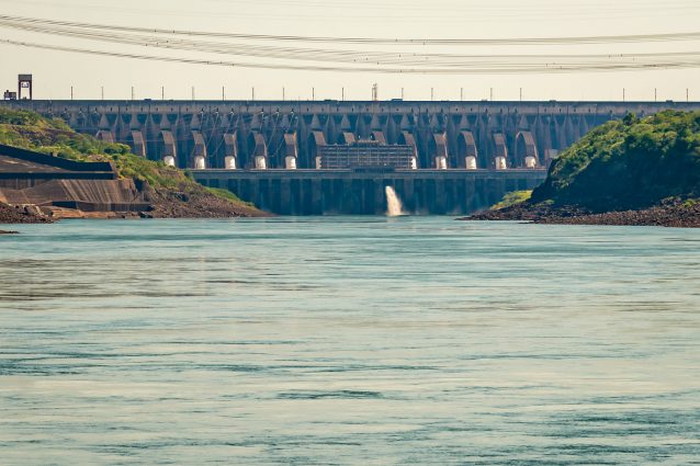 Foto: Rubens Fraulini / Itaipu Binacional